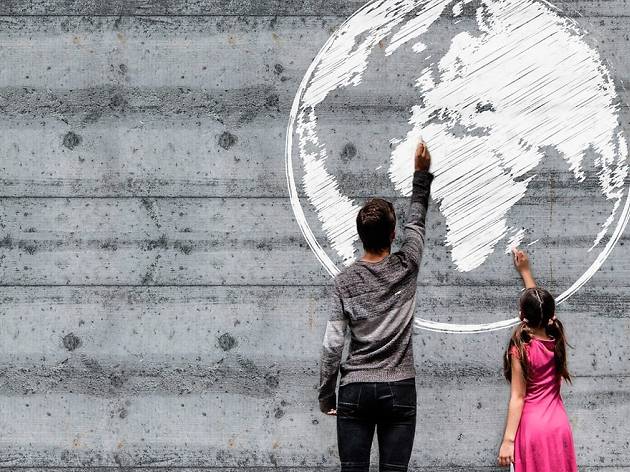 Planeta Tierra. Nuestros grandes desafíos Planeta Tierra. Nuestros grandes desafíos