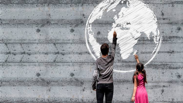 Planeta Tierra. Nuestros grandes desafíos Planeta Tierra. Nuestros grandes desafíos