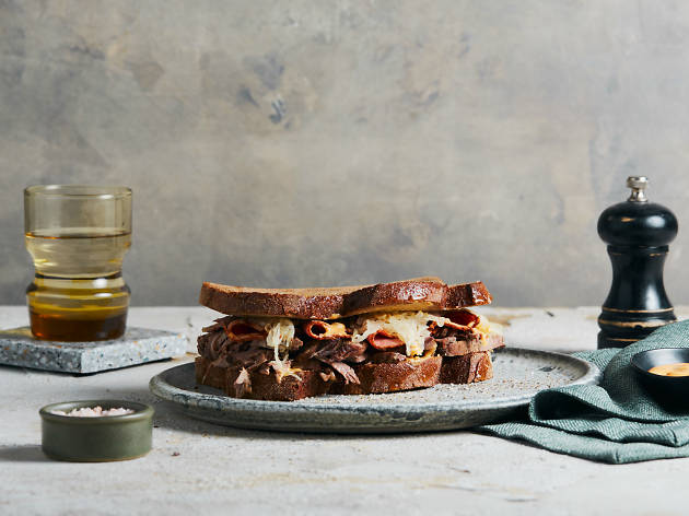 Sandwich Chefs have launched a delicious new menu Sandwich Chefs have launched a delicious new menu