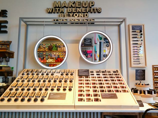 Lush Hong Kong Naked Shop Lush Hong Kong Naked Shop