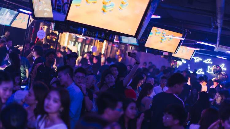 Arena Bar | Bars and pubs in Kuala Lumpur