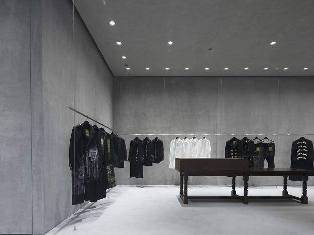 Yohji Yamamoto Yohji Yamamoto