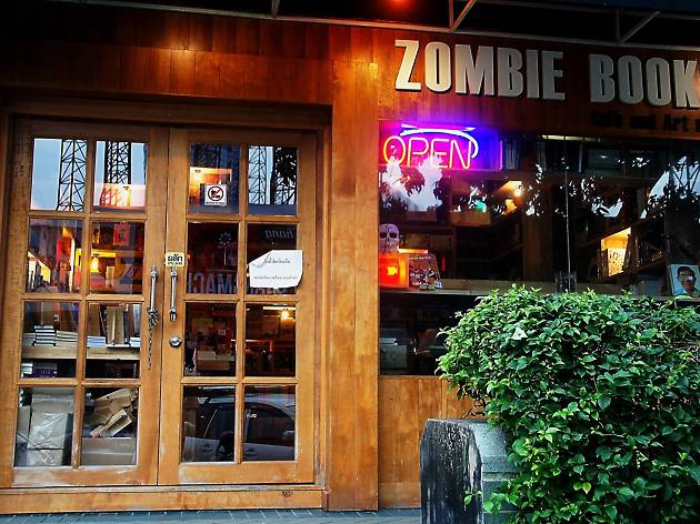 Zombie Books Zombie Books