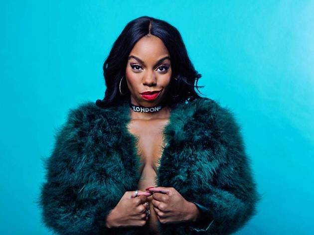 London Hughes London Hughes