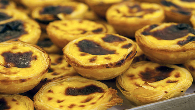 In Lisbon, try a pastel de nata. Again, go for the best 