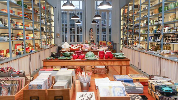 Take a little bit of history home with you