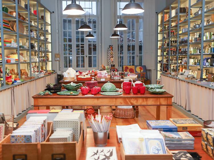 Take a little bit of history home with you