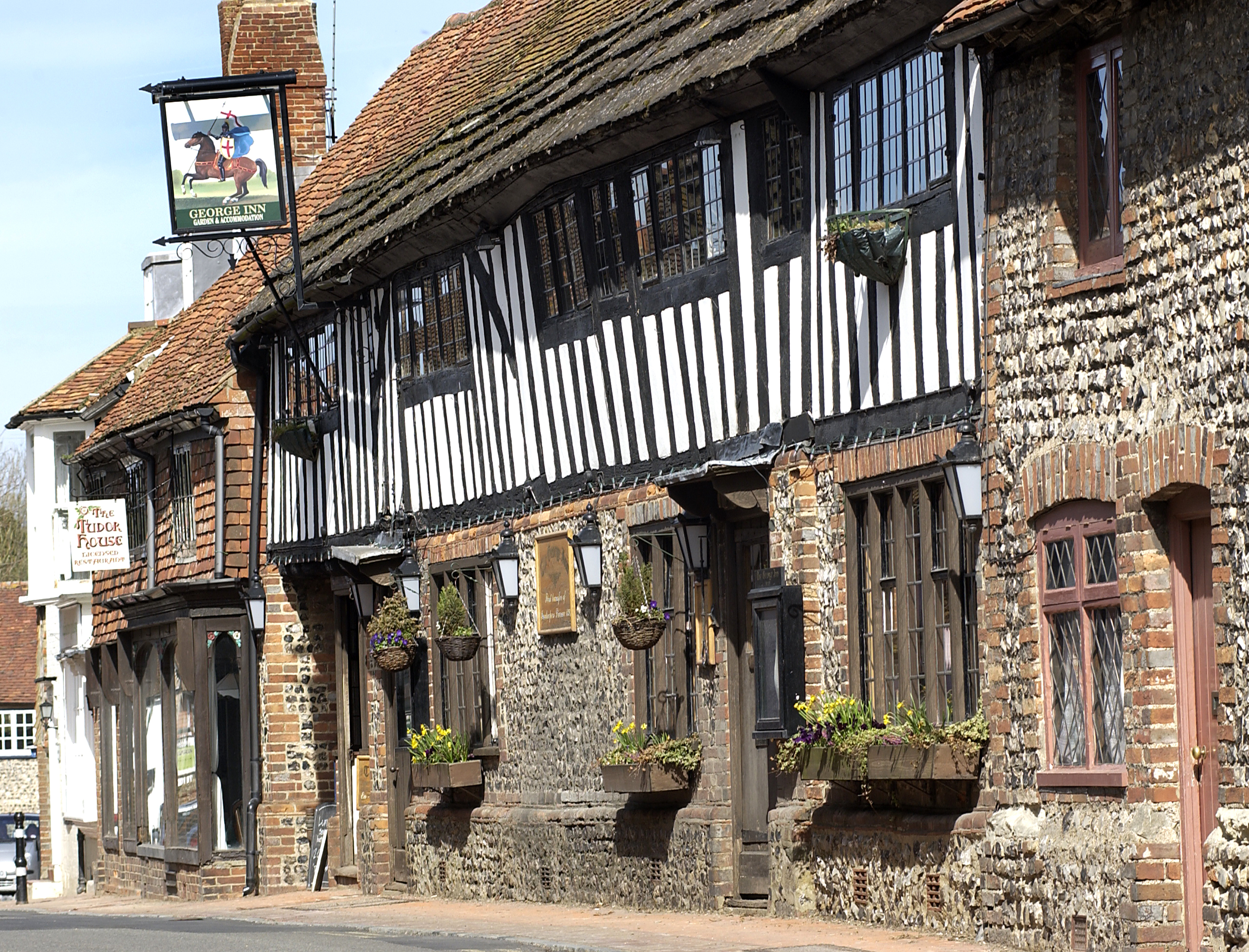 A Perfect Day In Alfriston 16 Things To Do In Alfriston