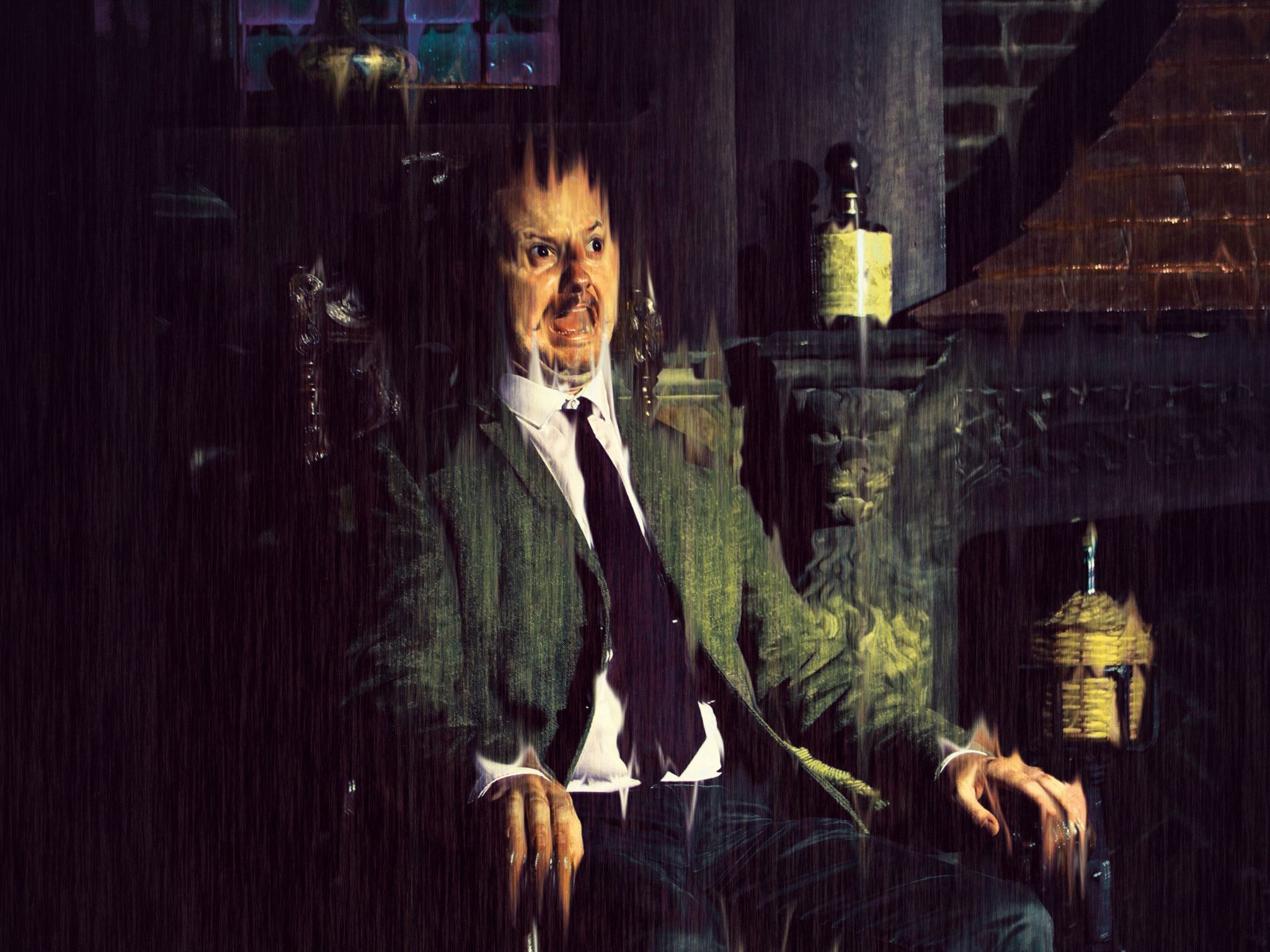 Andy Barr: The Ruby | Comedy in London