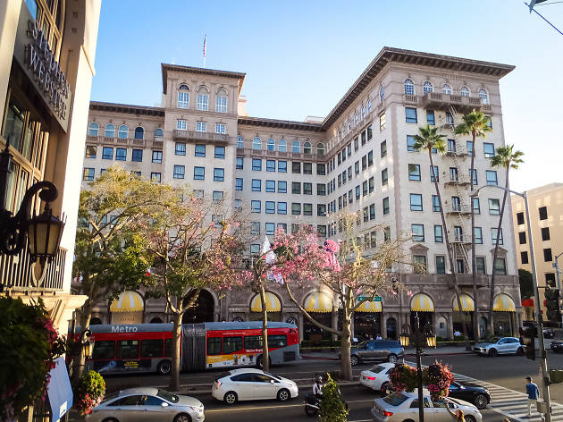Beverly Wilshire Hotel Beverly Wilshire Hotel