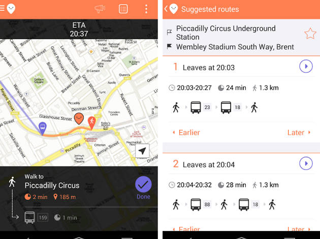 Moovit App Moovit App