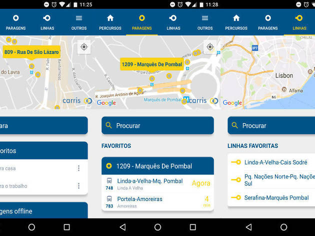 Carris App Carris App