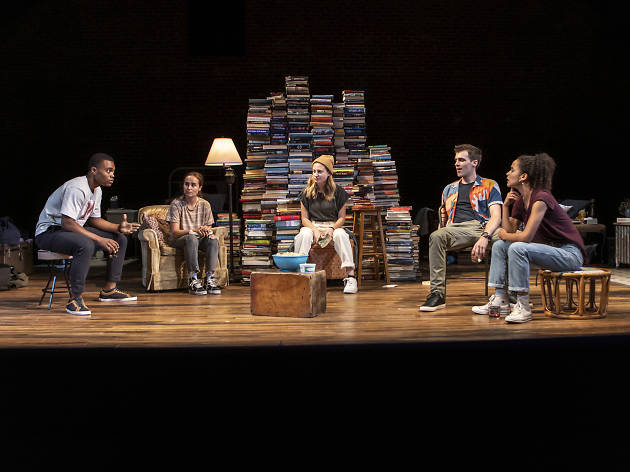 Sunday The cast of Sunday