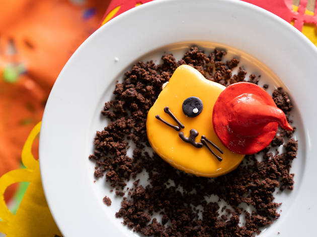 Postres para Halloween en la CDMX Postres para Halloween en la CDMX