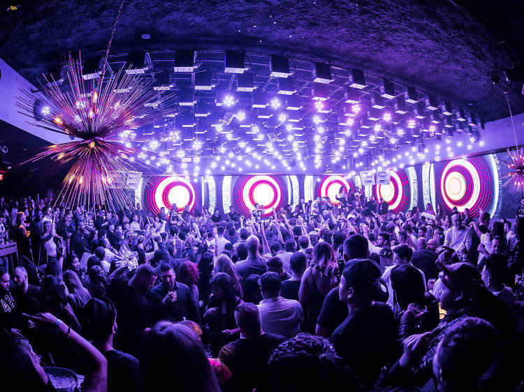 The 7 Best Night Clubs in Boston