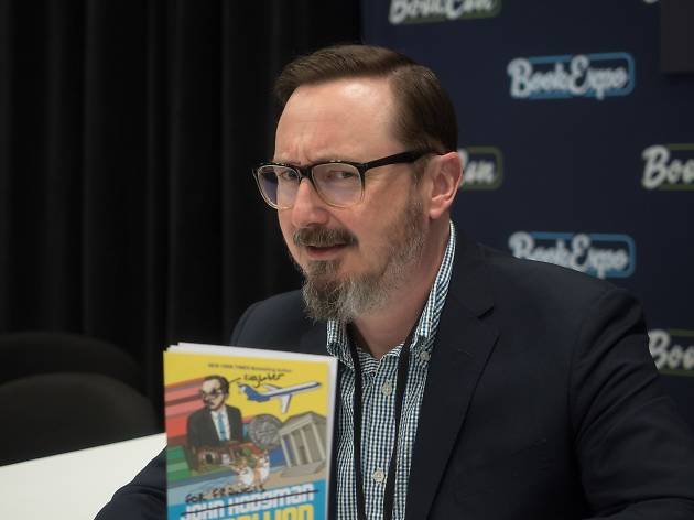 John Hodgman John Hodgman
