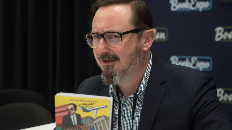 John Hodgman