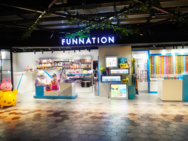 Funnation_k11 musea Funnation_k11 musea