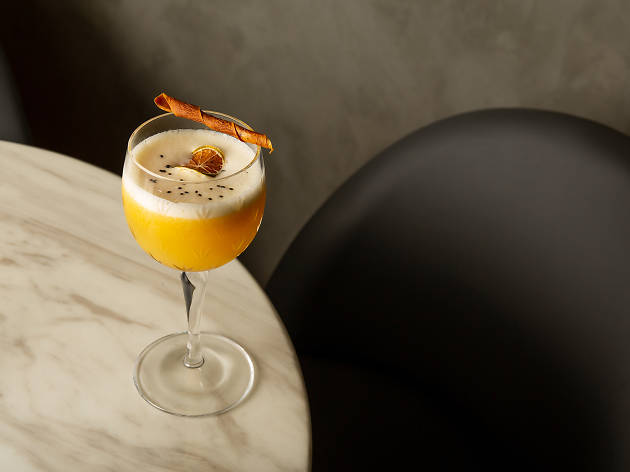 Copper Bar Copper Bar
