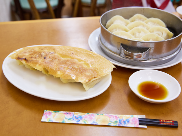 蒲田 餃子のウマい店6選