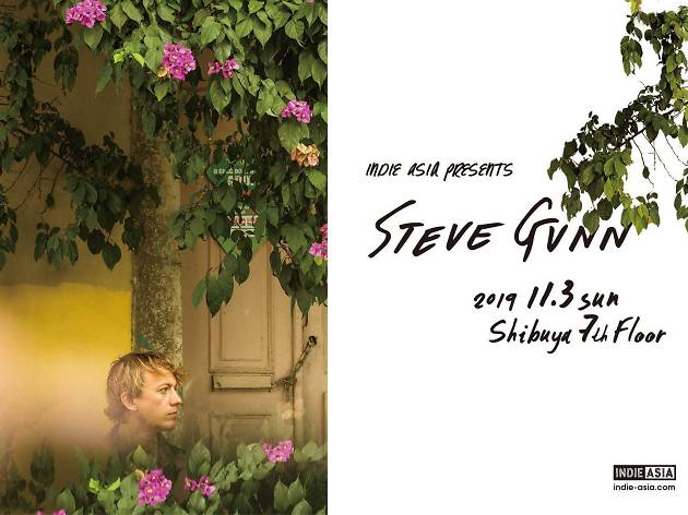 Steve Gunn Steve Gunn