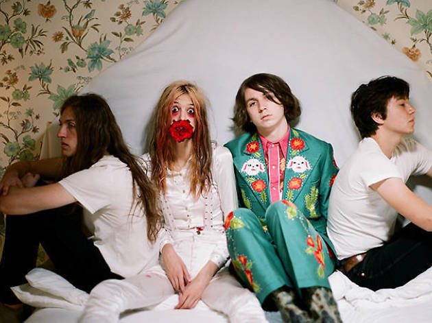 Starcrawler Japan Tour Starcrawler Japan Tour