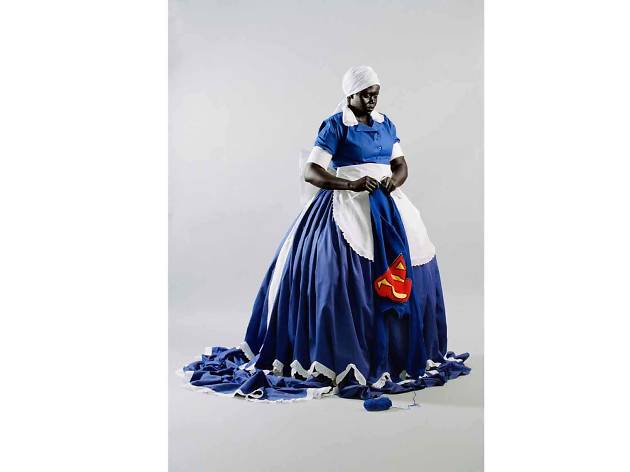 Mary Sibande: I Came Apart at the Seams Mary Sibande: I Came Apart at the Seams