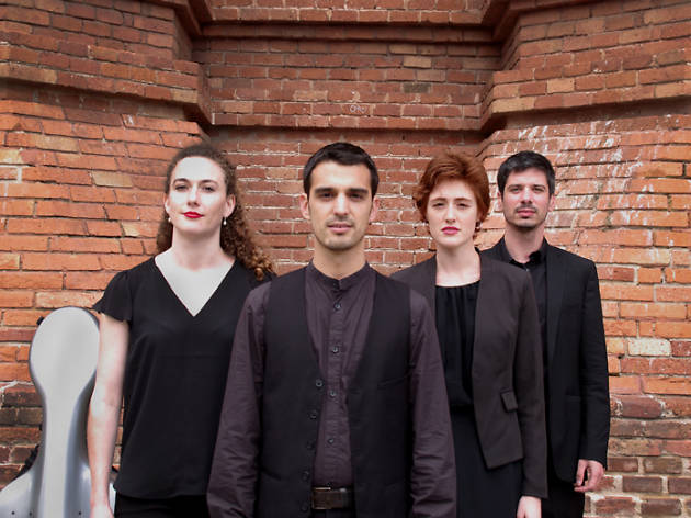 Leos Quartet Leos Quartet