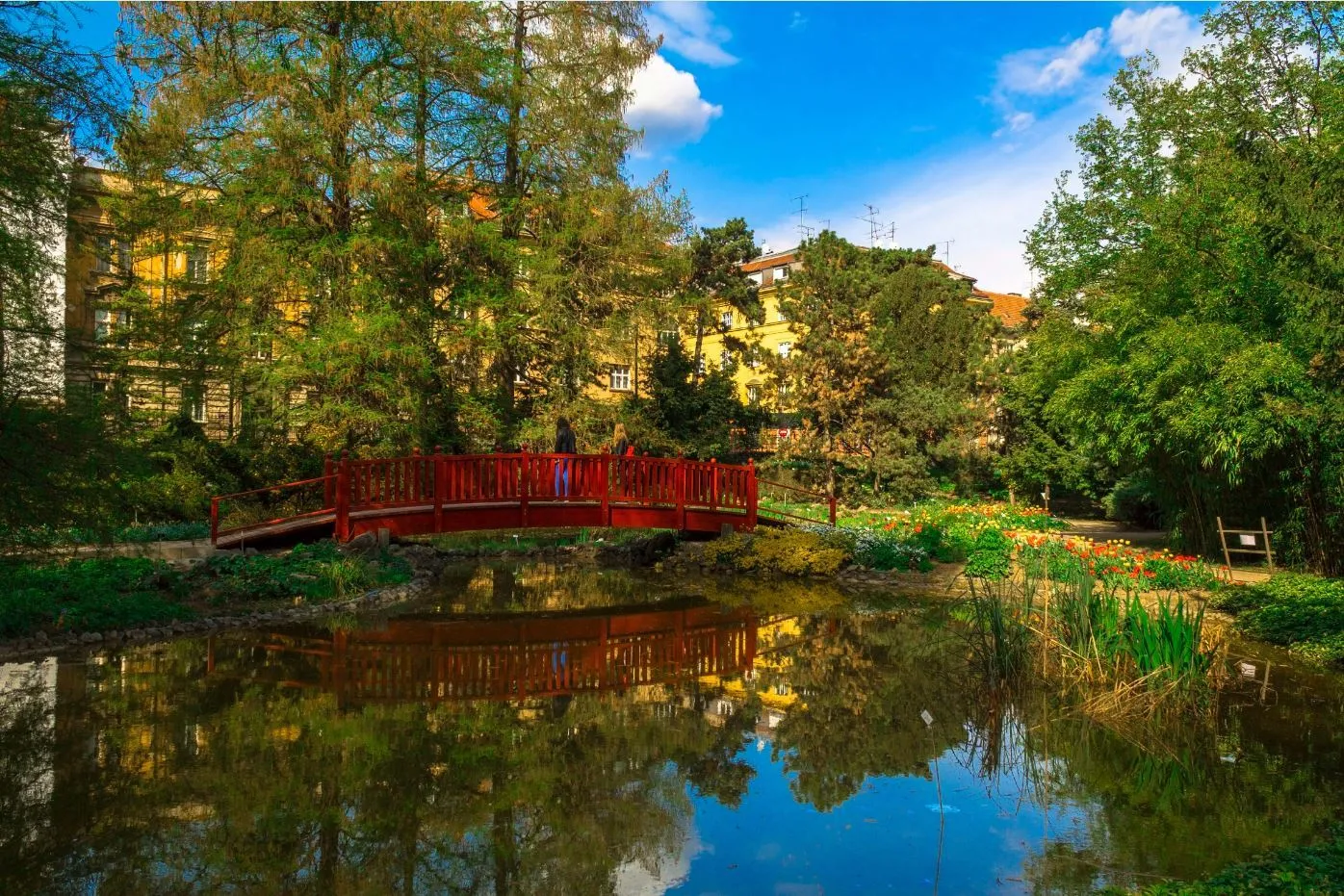 Botanical Gardens