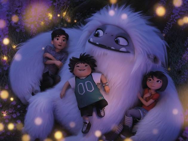 Abominable Abominable