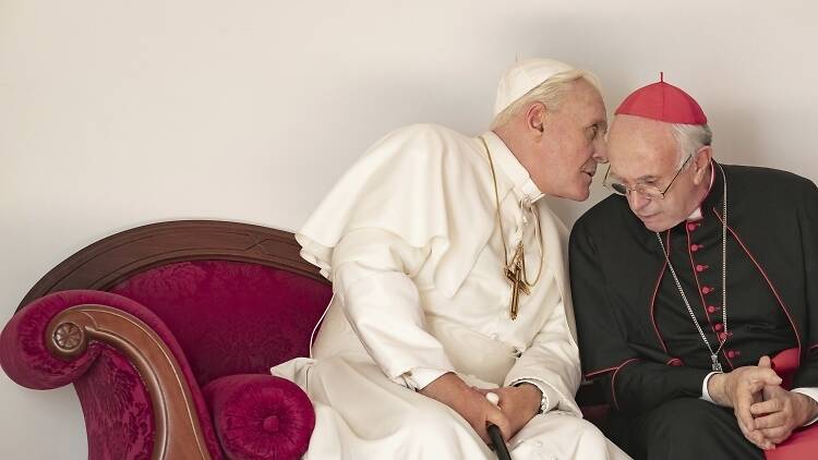 The Two Popes