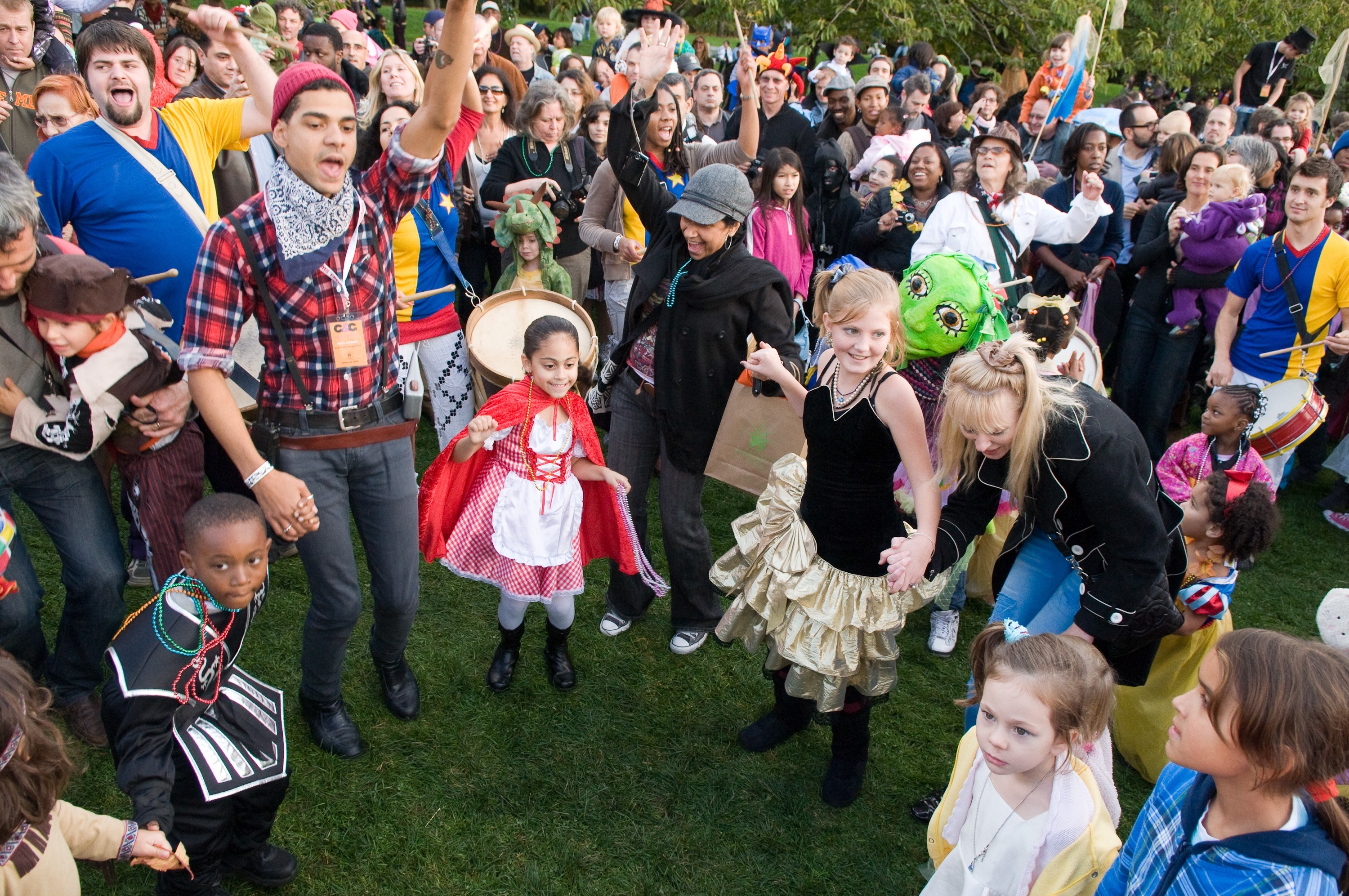 How to have a fun Halloween with kids in NYC