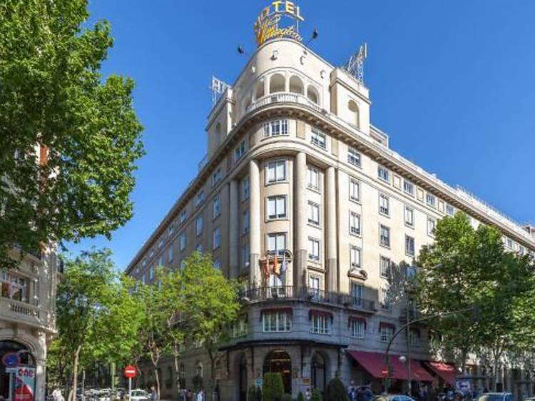 Wellington Hotel & Spa Madrid