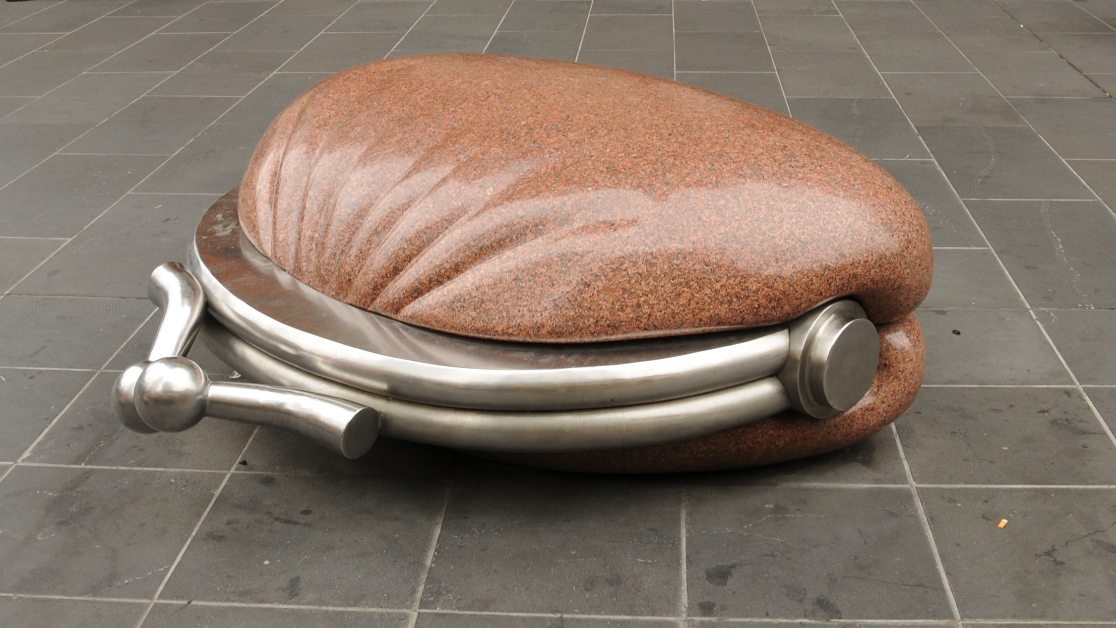 The Public Purse Art in Melbourne, Melbourne