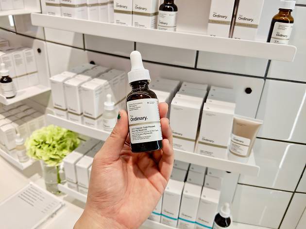 The Ordinary at Harvey Nichols The ordinary