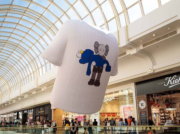 KAWS at Chadstone Commercial KAWS at Chadstone Commercial
