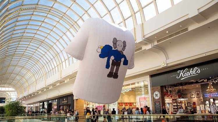 KAWS at Chadstone Commercial