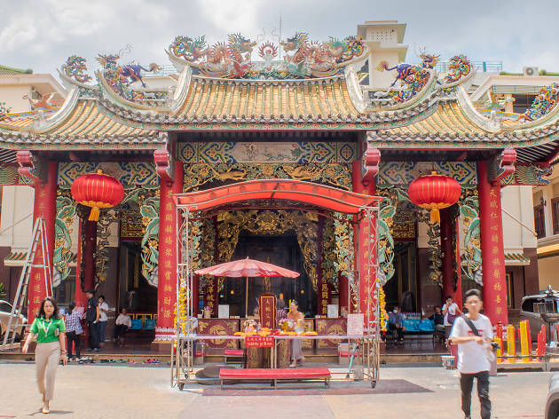 หนึ่งวันรอบสถานีวัดมังกรกับความเป็น ‘ที่สุด’ ในวัด ศาลเจ้า และชุมชนย่านไชน่าทาวน์ หนึ่งวันรอบสถานีวัดมังกรกับความเป็น ‘ที่สุด’ ในวัด ศาลเจ้า และชุมชนย่านไชน่าทาวน์