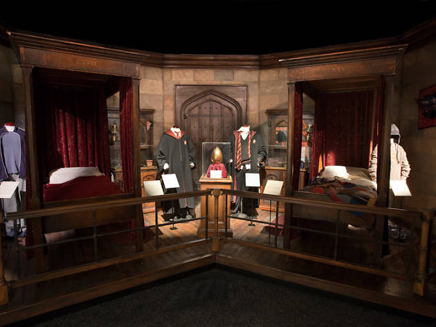 Harry Potter: The Exhibition Harry Potter: The Exhibition