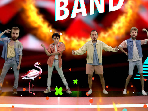 Manel, 'Boy band' Manel, 'Boy band'