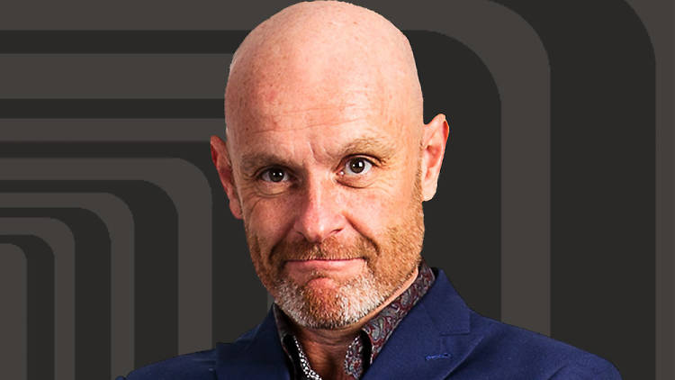 Eddy Brimson Eddy Brimson