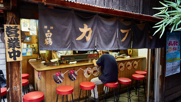 Where to eat at Omoide Yokocho in Shinjuku