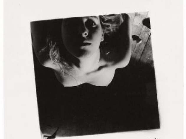 Francesca Woodman. Ser un ángel. Francesca Woodman. Ser un ángel.