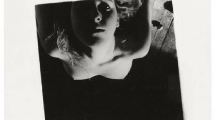 Francesca Woodman. Ser un ángel.