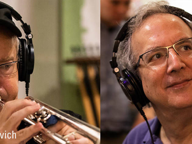 Dave Douglas - Uri Caine Dave Douglas - Uri Caine