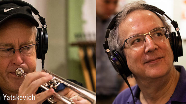 Dave Douglas - Uri Caine