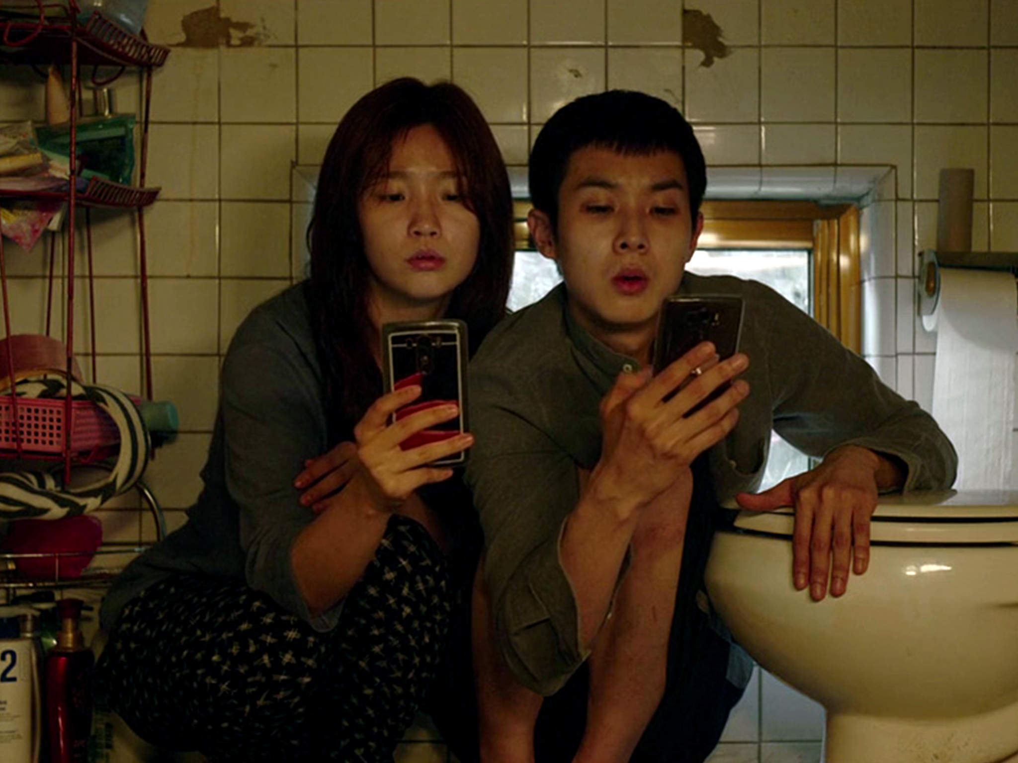 Parasitas (2019)