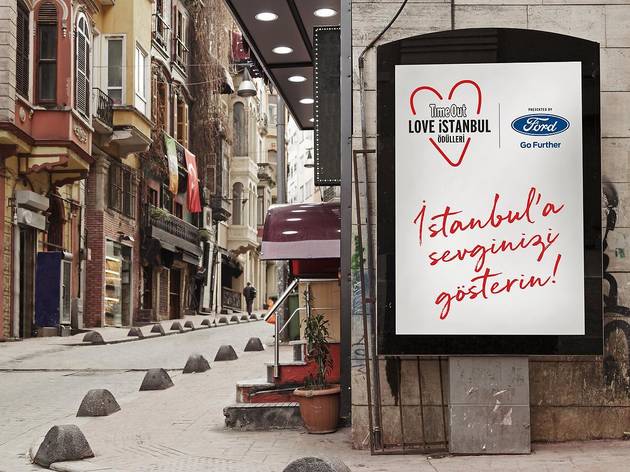 Love İstanbul ile şehri keşfe çıkıyoruz Love İstanbul ile şehri keşfe çıkıyoruz