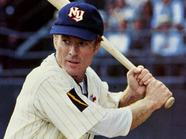 El mejor, dir. Barry Levinson El mejor, dir. Barry Levinson