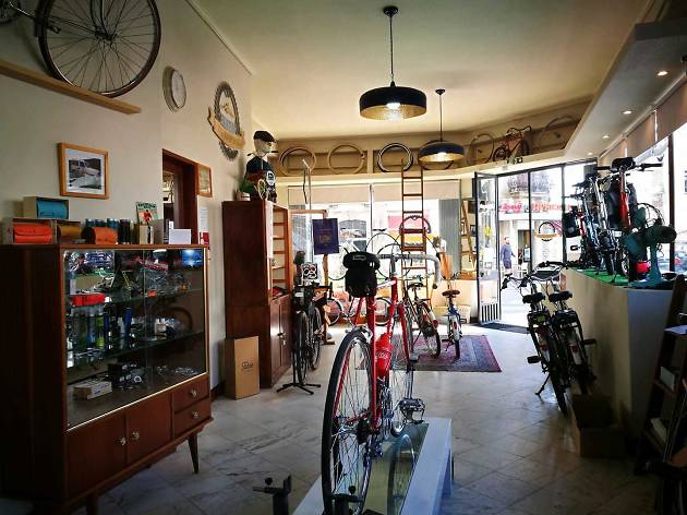 Intemporal Bikes Intemporal Bikes